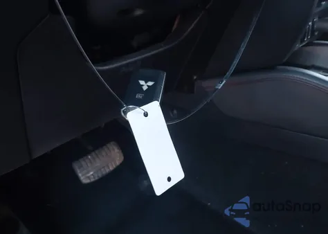 2018 Mitsubishi Outlander Sport 2.4 Se from USA, damaged, VIN JA4AP3AW1JU024932